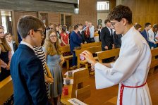 25.05.2024 Dekanatsfirmung